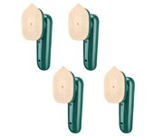 Plancha De Ropa Viaje Mini Portátil | Elimina Arrugas Y Olores | Verde