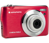 Agfa Photo Realishot Dc8200 - Cámara Digital Compacta, 21 Mp, Vídeo Full Hd, Pantalla Lcd De 2,7'', Zoom Óptico 8x, Batería De Litio, Tarjeta Sd De 16