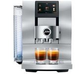 Jura - Cafetera Jura Z10 Para Especialidades Frías O Calientes Aluminium White (blanco)