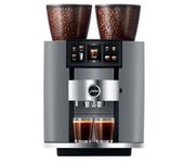 Cafetera Jura Giga W10 Para Uso Intensivo