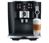 Jura - Cafetera Jura J8 Twin Diamond Black