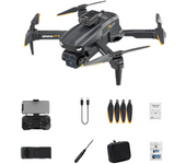 Drone Szsmart P1 Nergo Doble De Batería 1 Batería