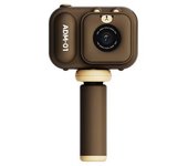 Cámara Compacta Szsmart S11 Modelo Oso Pardo Adecuado Para Niños Hd 2.4" - Marrón