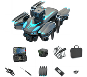 Drone Szsmart M20 Azul Batería 1 Batería