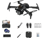 Drone Szsmart M4b Nergo Ajustable Eléctricamente Doble De Batería 1 Batería