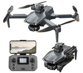 Dron Szsmart L600p Motor Brushless Gps 5g Wifi 2 Cámaras (4k - Autonomía: Hasta 25 Minutos - Negro)