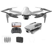 Dron Szsmart F10 2.5g Wifi Con Motor Sin Escobillas (resolución :1080p - Tiempo De Vuelo :25min - 1 Batería)