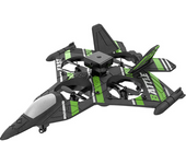 Drone Szsmart X81 Verde Batería 1 Batería