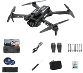 Drone Szsmart S17 Nergo Doble De Batería 1 Batería