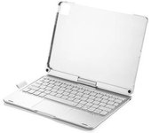 Teclado Ipad Pro 2024 Bluetooth Szsmart Jpt13 13 Tamaño (en Versión)- Blanco