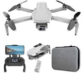 Dron Szsmart L500p Motor Brushless Gps 5g Wifi 2 Cámaras (4k - Autonomía: Hasta 25 Minutos - Blanco)