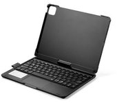 Teclado Ipad Pro 2024 Bluetooth Szsmart Jpt13 11 Tamaño (en Versión)- Negro