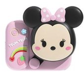 Cámara Compacta Para Niños Szsmart Dsy01 Minnie Mouse De Disney Hd 2.4 "pantalla
