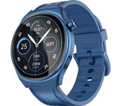 Smartwatch Kumi Gw6, Pantalla Amoled 1.43, Llamada Bluetooth, Ip68, Nfc, Azul