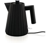 Hervidor Alessi Plisse Mdl06/1 B Negro 1l