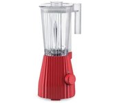 Batidora Vaso Alessi Plisse Mdl09 R Rojo