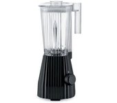 Batidora Vaso Alessi Plisse Mdl09 B Negro