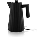 Hervidor Alessi Plisse Mdl06 B Negro 1,7l
