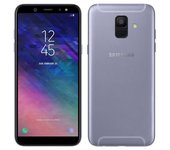 Samsung Galaxy A6 4g Violeta 32 Gb + 3 Gb Ram Sim Única - Reacondicionado - Grado C