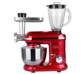 Procesador De Alimentos, Picadora Y Batidora 5.5l Dallas Pro