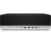 Ordenador Reacondicionado Hp Elitedesk 800 G3 Sff I5-6500/8gb/256gb-ssd/dvdrw/w10p Coa