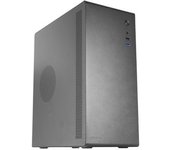 Tacens Novax550br, Caja Pc Micro-atx + Fuente Alimentación 550w 80plus Bronce 230v, Negro