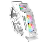 Caja Minitorre Microatx Mc61 Blanco Mars Gaming