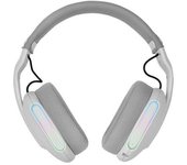 Auriculares Gaming Inalámbricos Con Micrófono Mars Gaming Mhwpro/ Jack 3.5/ Bluetooth/ Blancos