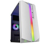 Mars Gaming Mc-s1 Blanco, Caja Pc Gaming Micro-atx, Iluminación Argb, Ventilador Frgb