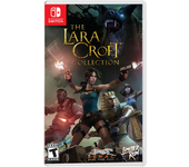 Juego Lara Croft Collection Para Nintendo Switch | Limited Run