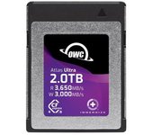 Tarjeta De Memoria Atlas Cfexpress Tipo B 4.0 De Ultra Alto Rendimiento De 2 Tb