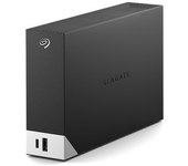 Seagate One Touch Hub Disco Duro Externo 10 Tb Negro, Gris