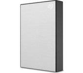 Seagate One Touch disco duro externo 1000 GB Plata