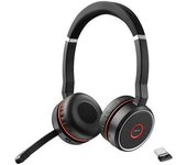 Auricular Jabra Evolve 75 Duo Ms