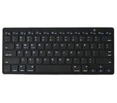 Teclado Bluetooth Para Apple, Android Y Windows, Negro - Goeik By Pc Go