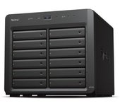 Synology Dx1222 Caja Para Disco Duro Externo Carcasa De Disco Duro/ssd Negro 2.5/3.5"