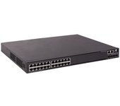 Hpe 5130 24g 4sfp+ 1-slot Hi Switch Gestionado L3 Gigabit Ethernet (10/100/1000) 1u Negro