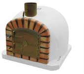 Horno Vulcano Movelar 100