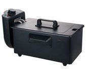 Freidora De Aceite Emerio Df-120482.2 2000w 3l Negro