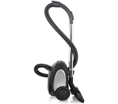 Aspirador Con Bolsa Emerio Ve-109959.14 800w 2l Negro/gris