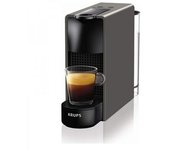 Cafetera De Cápsulas Krups Nespresso Essenza Mini Xn110b 0,6 L 19 Bar 1310w