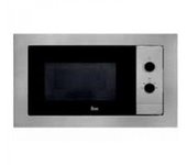 Micro-ondes Intégrable Teka Mb620bimb 20 L 700w Noir Acier Inoxydable