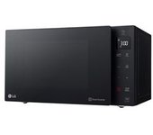 Microondas Con Grill Lg Mh6535gds 25 L 1000w Negro 1000 W 25 L