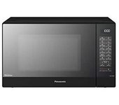 Microondas Con Grill Panasonic Nn-gt46kbsug 31l 1000w Negro 1000 W 31 L