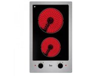 Placa Vitrocerámica Teka Efx 30.1 2h 30 Cm 3000w 3000 W