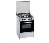 Réchaud Gaz Meireles G1530 Dv 60 Cm 53 L Acier Inoxydable (3 Cuisinière)