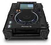 Audibax Pro-12 Maleta Flightcase Para Mezcladores Y Cds De 12"
