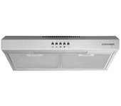 Campana Extractora 50cm Debajo Del Gabinete Led