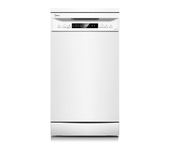 Lavavajillas Midea Mfd45s200w.1-es 10 Cubiertos