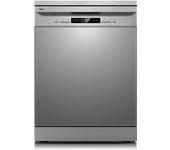 Lavavajillas Midea Mfd60s200s.1-es 14 Cubiertos